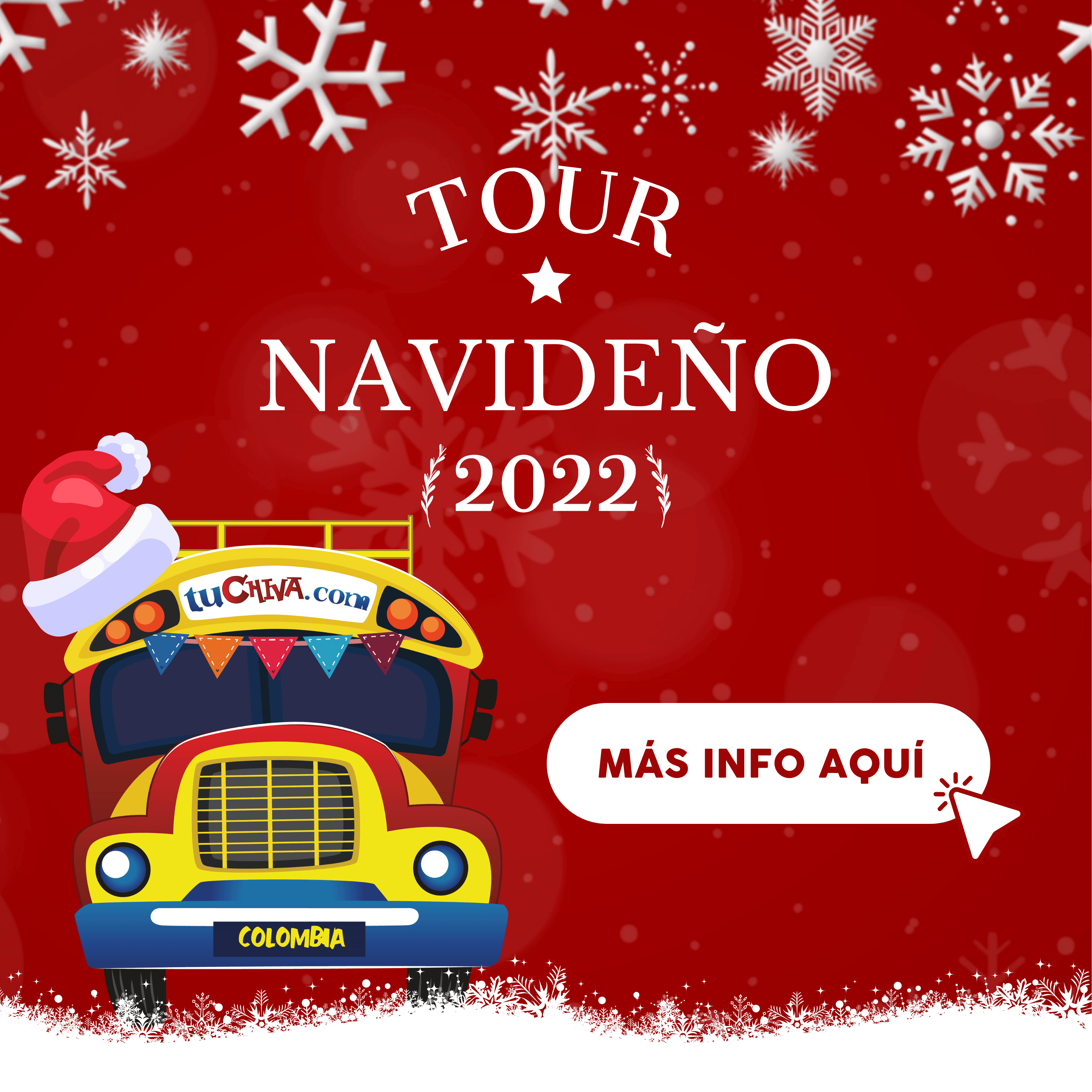 Tour Navideño 2023