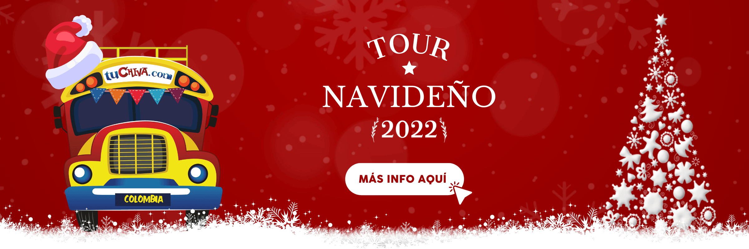 Tour Navideño 2023