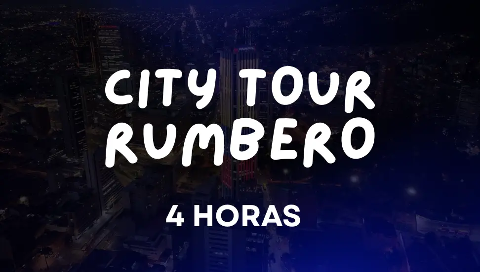 City Tour Rumbero 4 Horas