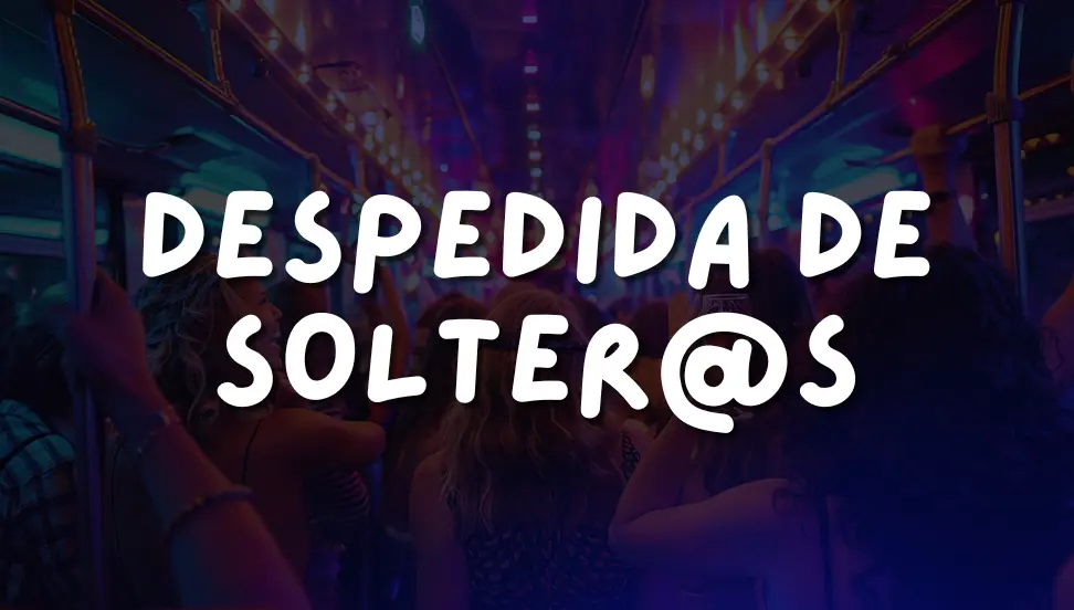 Despedida de Solter@s