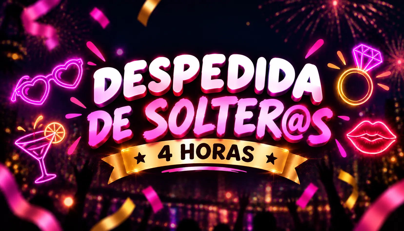 Plan Despedida de Solter@s